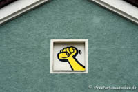 Graffiti - Schwere-Reiter-Straße