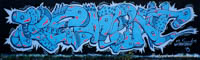 Graffiti - Schlachthof