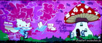 Graffiti - Schlachthof
