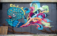 Gerhard Willhalm – Graffiti - Kultfabrik