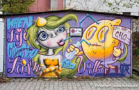 Gerhard Willhalm – Graffiti - Feierwerk