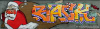 Graffiti - Viehhof