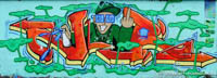 Graffiti - Viehhof