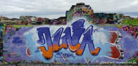 Graffiti - Viehhof