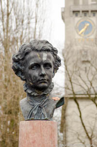 Gerhard Willhalm – König Ludwig II. - Corneliusbrücke