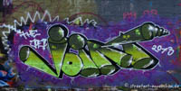 Graffiti - Tumblingerstraße
