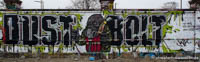 Graffiti - Viehhof
