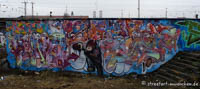Graffiti - Viehhof