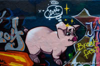Graffiti - Tumblingerstraße