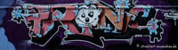 Graffiti - Tumblingerstraße