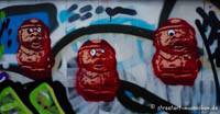 Graffiti - Tumblingerstraße