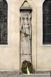 Gerhard Willhalm – Kriegerdenkmal
