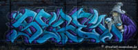 Graffiti - Viehhof