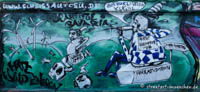 Graffiti - Tumblingerstraße