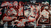 Graffiti - Tumblingerstraße