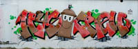 Graffiti - Kultfabrik