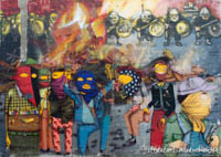 Graffiti - Kultfabrik
