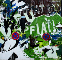 Gerhard Willhalm – Graffiti - Kultfabrik