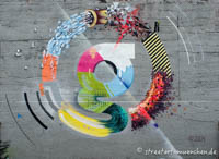 Gerhard Willhalm – Graffiti im Viehhof