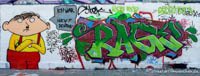 Gerhard Willhalm – Graffiti - Kultfarbik
