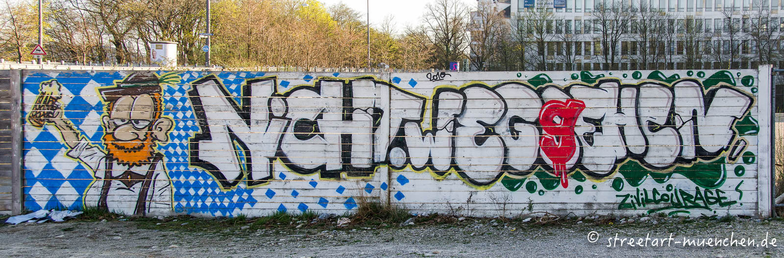 Graffiti - Feierwerk
