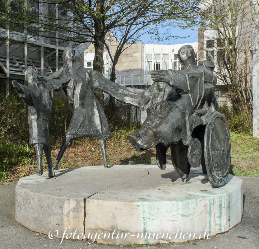 Kooperation – Denkmal/Kunstwerk in München