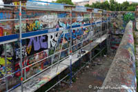 Gerhard Willhalm – Graffiti im Viehhof