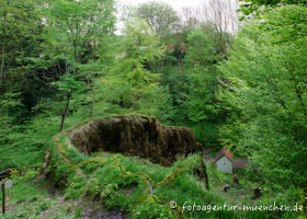 Steinerne Rinne