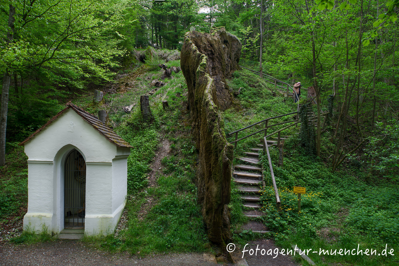 Steinerne Rinne