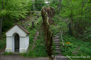 Steinerne Rinne