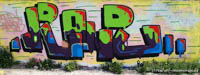 Gerhard Willhalm – Graffiti im Viehhof
