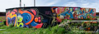 Gerhard Willhalm – Graffiti im Viehhof