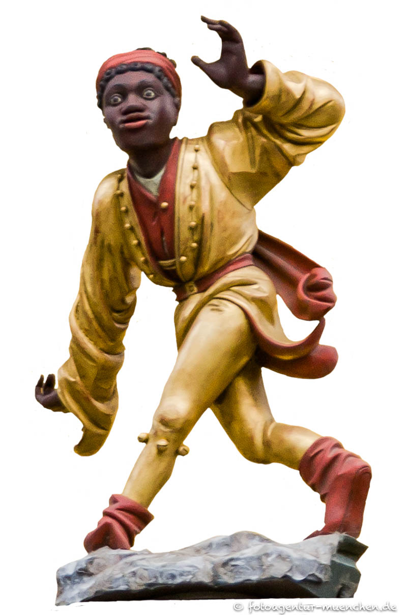 Moriskentänzer