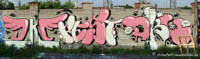 Gerhard Willhalm – Graffiti im Viehhof