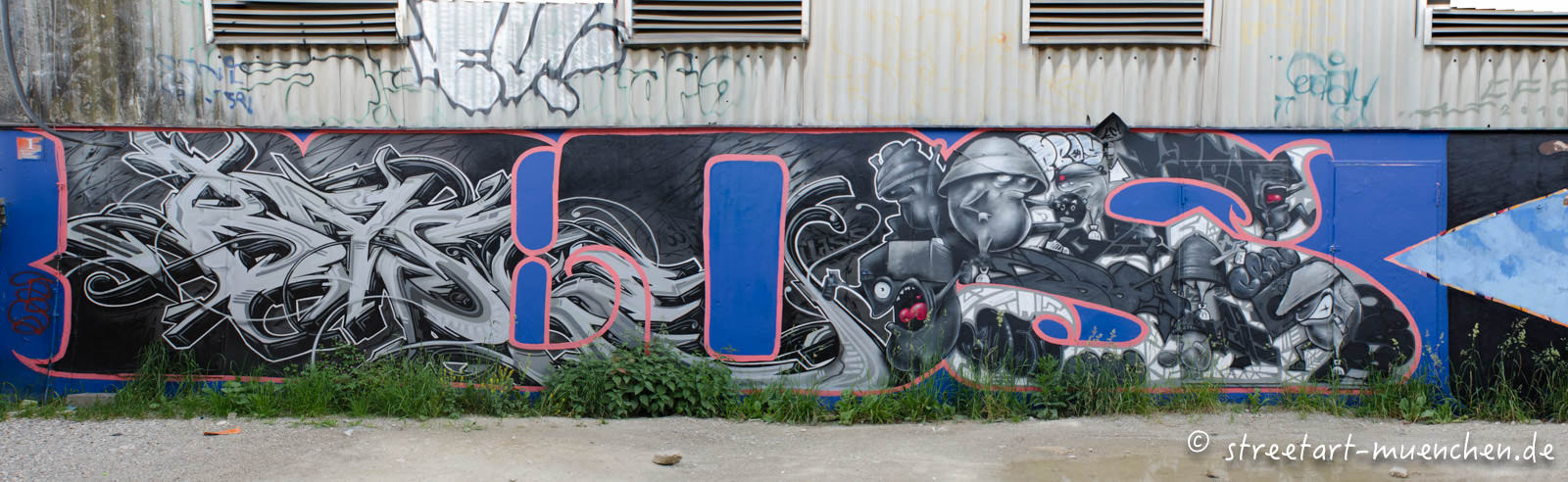 Graffiti Kultfabrik