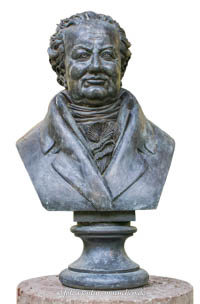 Sckell-Denkmal – Foto aus München