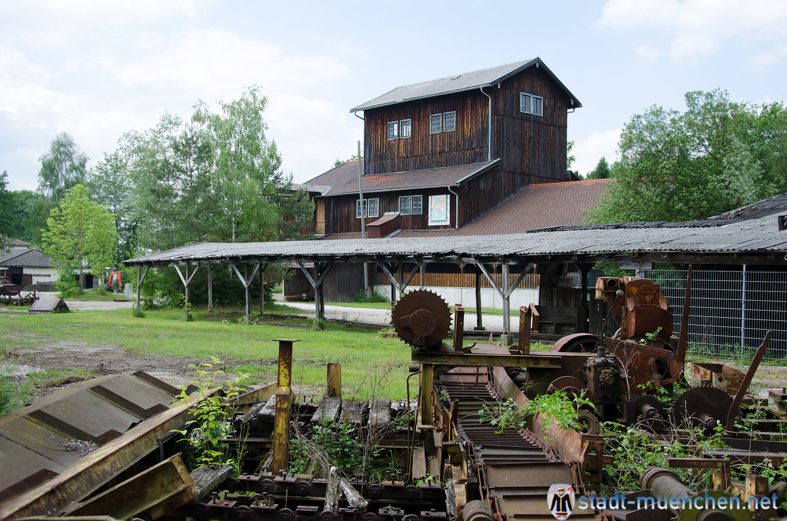 Bayerisches Moor- und Torfmuseum