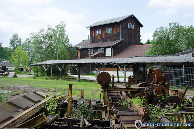Bayerisches Moor- und Torfmuseum