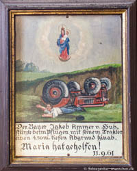 Votivtafel