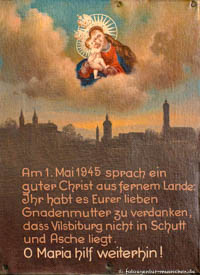 Votivtafel
