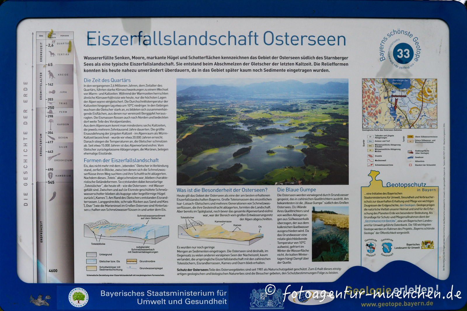 Geotop Osterseen