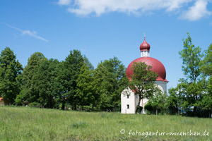 Kapelle Maria im Heuwinkl