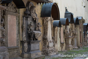 Gerhard Willhalm – Gesandtenfriedhof