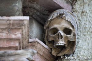 Gerhard Willhalm – Gesandtenfriedhof