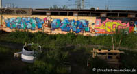 Gerhard Willhalm – Graffiti im Viehhof