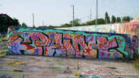 Gerhard Willhalm – Graffiti im Viehhof
