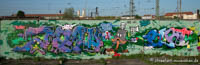 Gerhard Willhalm – Graffiti im Viehhof