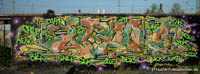 Graffiti - Viehhof