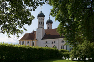 Gerhard Willhalm – Kloster Benediktbeuern