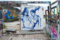 Gerhard Willhalm – Graffiti - Viehhof München